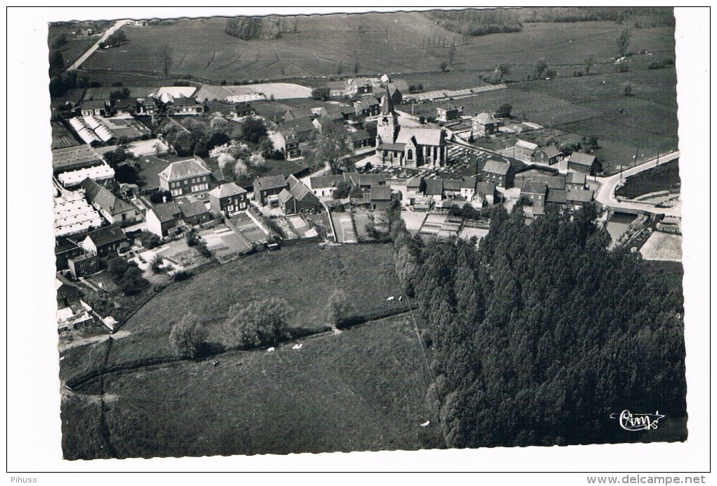 B4813     TERLANEN : Panorama - Overijse