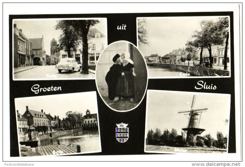 Groeten Uit Sluis - Sluis