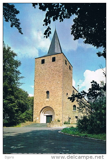 Libramont  Eglise Des Dominicains - Libramont-Chevigny