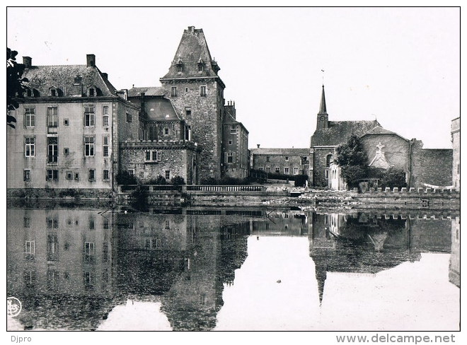 ClavierOchain-Clavier - Home De La Sainte Famille - Le Château - Clavier