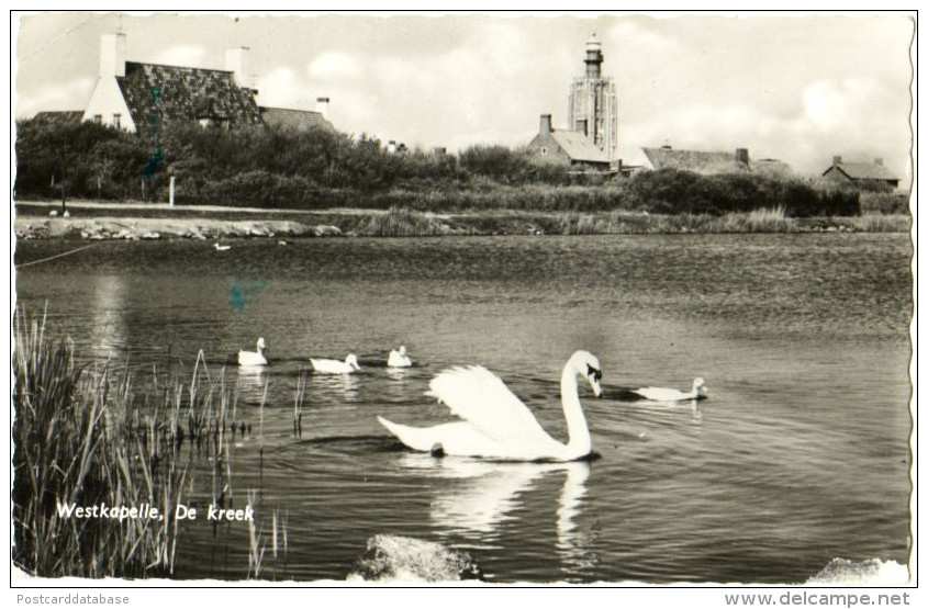 Westkapelle - De Kreek - & Swan - Westkapelle