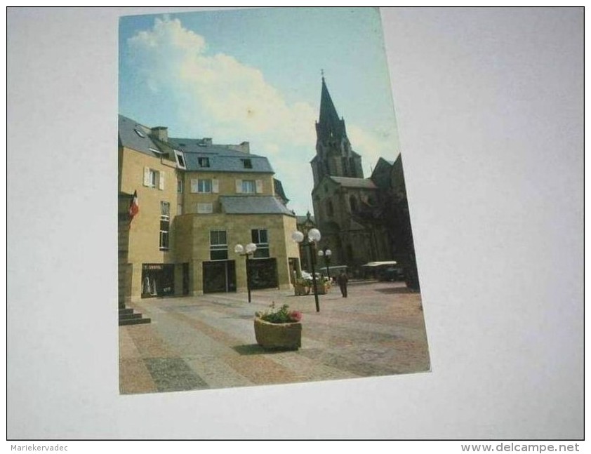 CORREZE - BRIVE -  Rue Pierre Et Marie Curie - Brive La Gaillarde