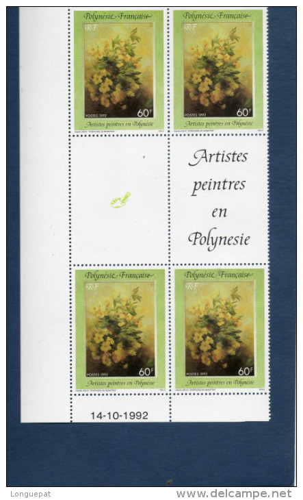 POLYNESIE Française : Peinture - Art - Tableau D'USCHI "Symphonie De Monettes" - Artistes Peintres En Polynésie - Nuevos