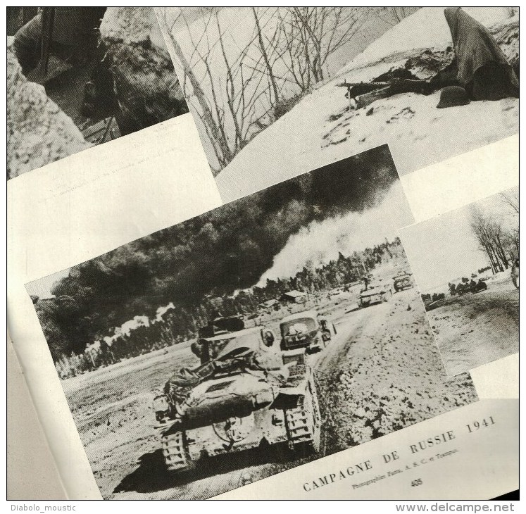 1941 Train Méditerranée-Niger ; HONG-KONG ; Promotion Des élèves Aviateurs "Steunou" à SALON De Provence - L'Illustration