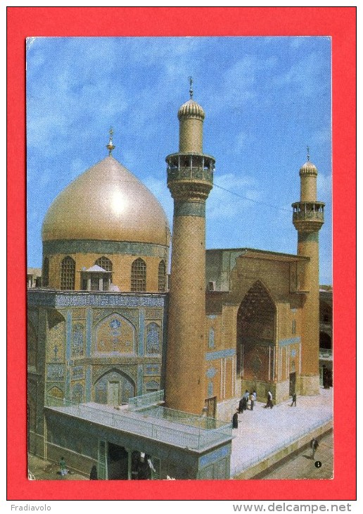 Iraq - Irak - Mosquée - Imam Ali Shrine - Najat - Irak