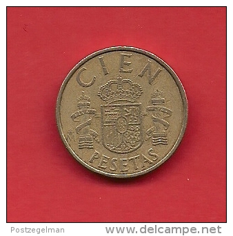 SPAIN 1983, Circulated Coin, 10 Pesetas, Copper Nickel,  Km 827, C1731 - 10 Pesetas