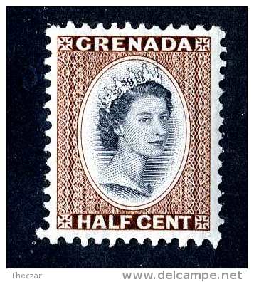 1097  Grenada 1953  Scott #171  Mnh** Offers Welcome! - Grenade (...-1974)