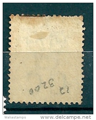 Natal 1867 SG 25 Used - Natal (1857-1909)