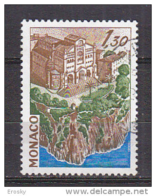 Q6943 - MONACO Yv N°1149 - Usados