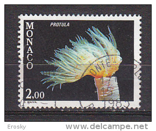 Q7054 - MONACO Yv N°1263 - Used Stamps