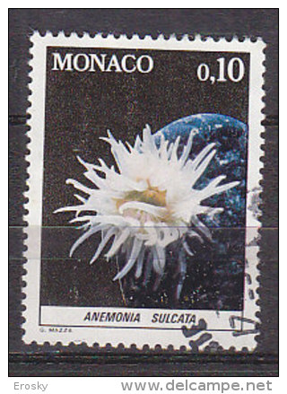 Q7047 - MONACO Yv N°1254 - Usati