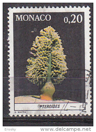 Q7048 - MONACO Yv N°1256 - Used Stamps