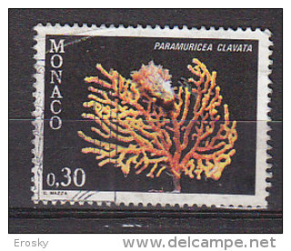 Q7049 - MONACO Yv N°1257 - Used Stamps