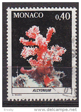 Q7050 - MONACO Yv N°1258 - Used Stamps