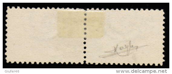 Italia - 1945-51 - Pacchi Postali L.2 - Fil. Ruota Usato, Dentellatura Spostata - Varietà E Curiosità