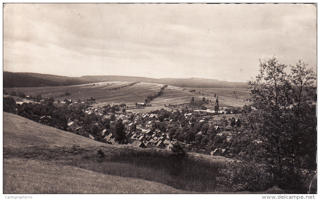 Germany Wurzbach Panorama 14 - Wurzbach