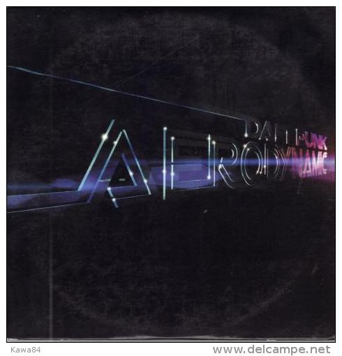 CDS  Daft Punk  "  Aerodynamic  " Europe - Dance, Techno & House