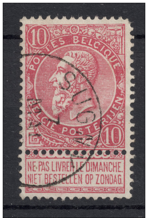 N° 58 SUGNY - 1893-1900 Fine Barbe