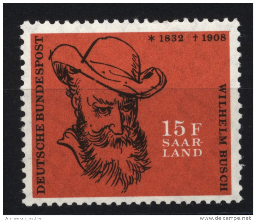 Saar,430 I,xx  (5590) - Unused Stamps
