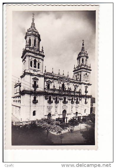 Espagne - Jaén, La Catedral - Jaén