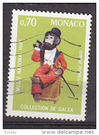 Q7068 - MONACO Yv N°1379 - Used Stamps