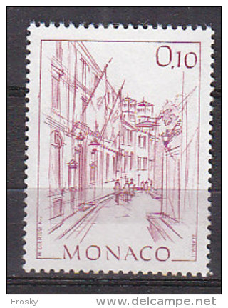 Q7070 - MONACO Yv N°1405 - Usati