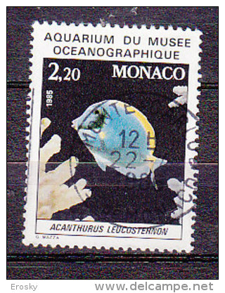 Q7078 - MONACO Yv N°1484 - Used Stamps