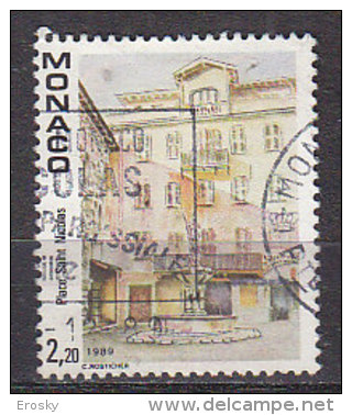 Q7092 - MONACO Yv N°1669 - Used Stamps