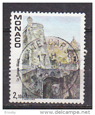 Q7112 - MONACO Yv N°1708 - Used Stamps