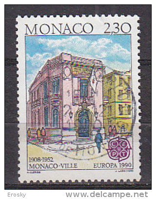 Q7110 - MONACO Yv N°1724 - Used Stamps