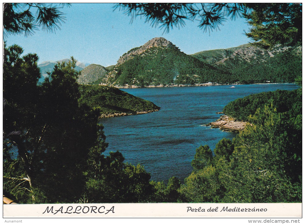 España--Formentor--1970--Bella Bahia--a, Francia - Formentera