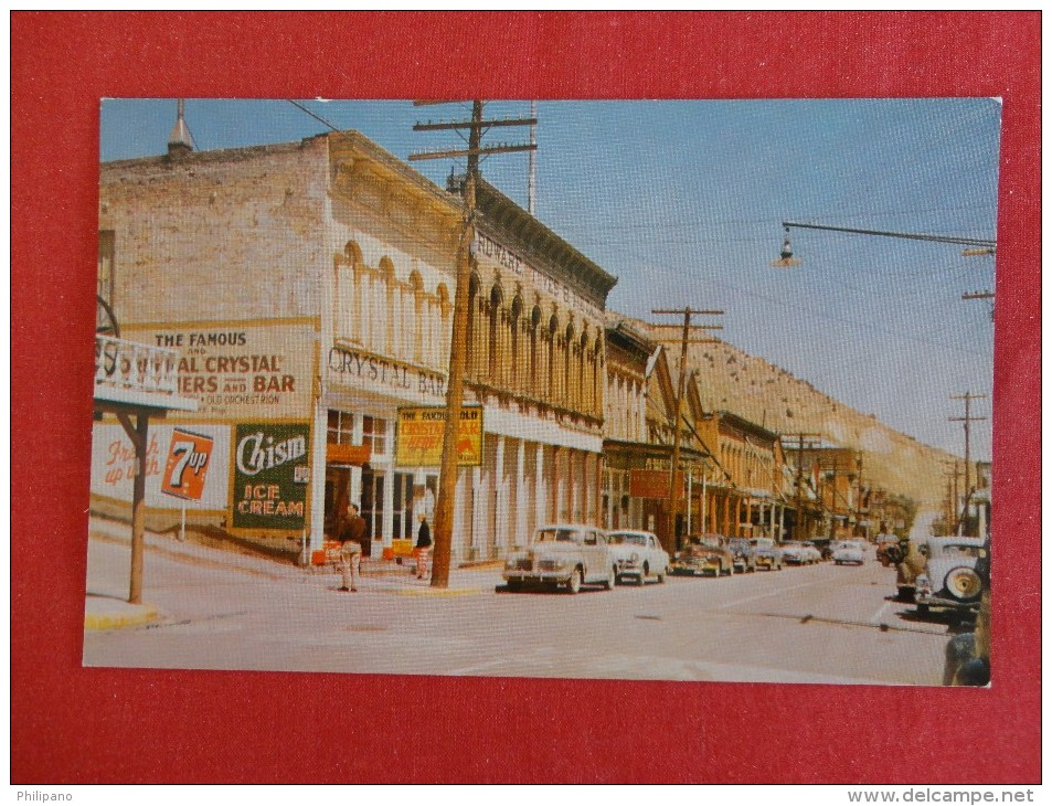 Nevada  Virginia City   Street View Classic Autos    Not Mailed--------ref 1171 - Other & Unclassified