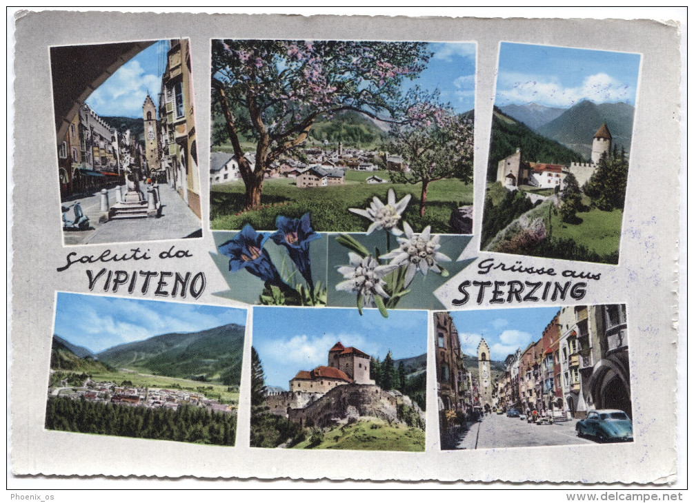 Italy, VIPITENO, Sterzing, Dolomiti, 1964. - Vipiteno