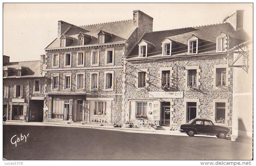 22 / CHATELAUDREN / HOTEL DU COMMERCE - Châtelaudren