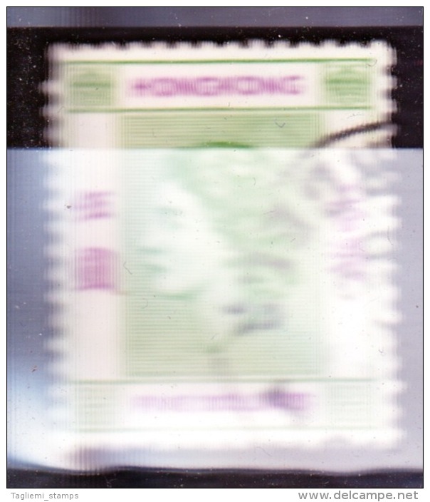 Hongkong, 1954, SG 190, Used - Oblitérés