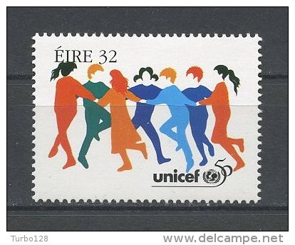 IRLANDE 1996 N° 947 ** Neuf = MNH Superbe Cote 1,25 &euro;  UNICEF Enfants Children - Neufs