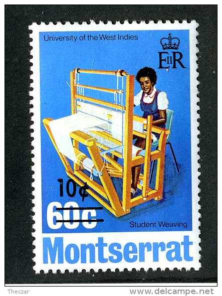 1153  Montserrat  1974  Scott #316  Mnh**  Offers Welcome! - Montserrat