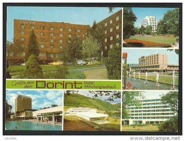 MÖNCHENGLADBACH Hotel DORINT 1979 - Moenchengladbach
