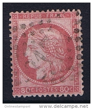 France Yv. Nr 57 Obl/used - 1871-1875 Cérès