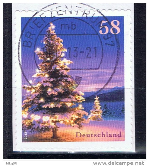 D Deutschland 2013 Mi 3014 Weihnachten - Usati