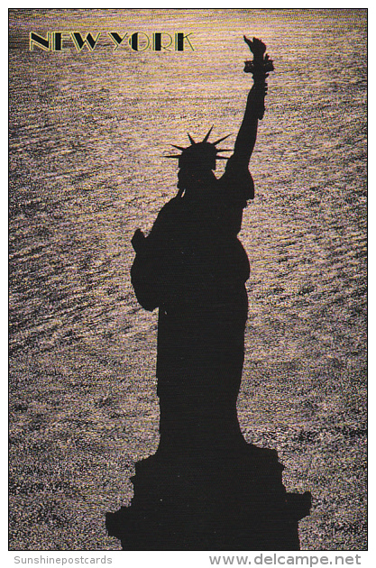 Statue Of Liberty New York City - Estatua De La Libertad