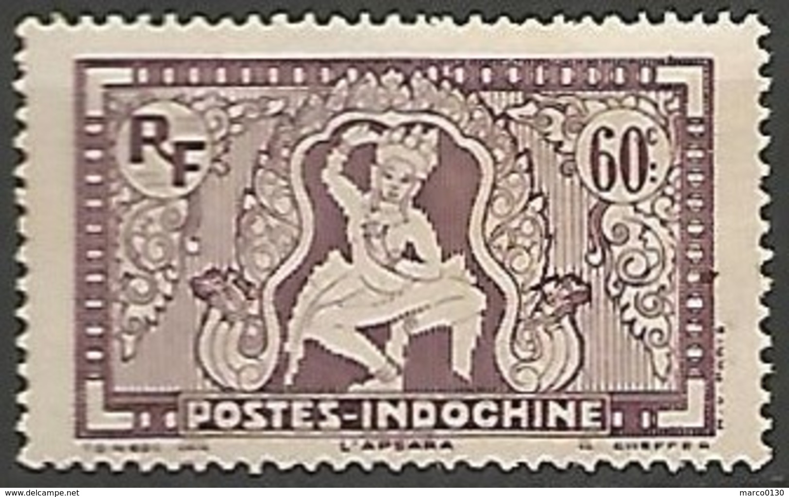 INDOCHINE N° 168 NEUF - Unused Stamps