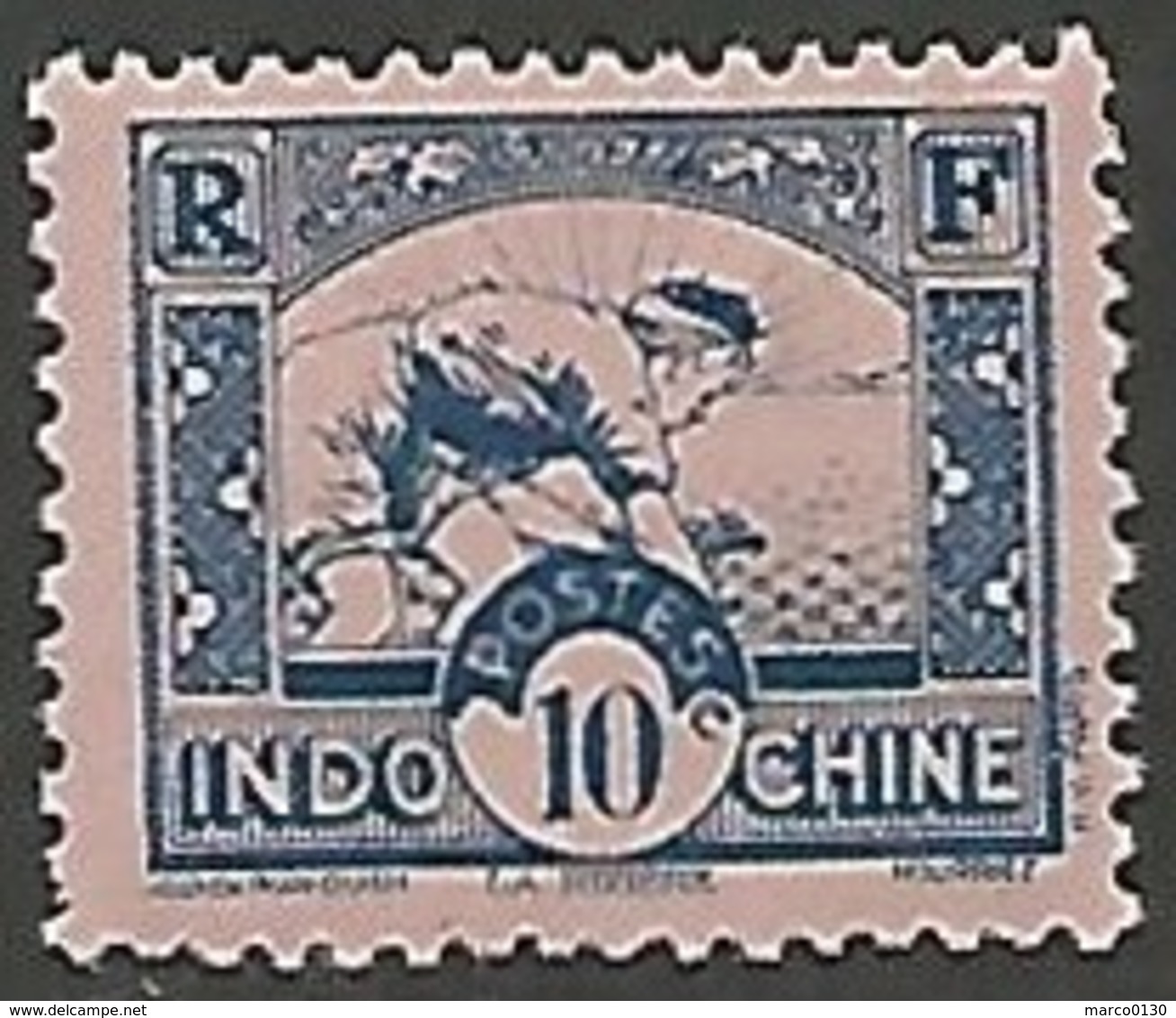 INDOCHINE N° 216 NEUF - Unused Stamps