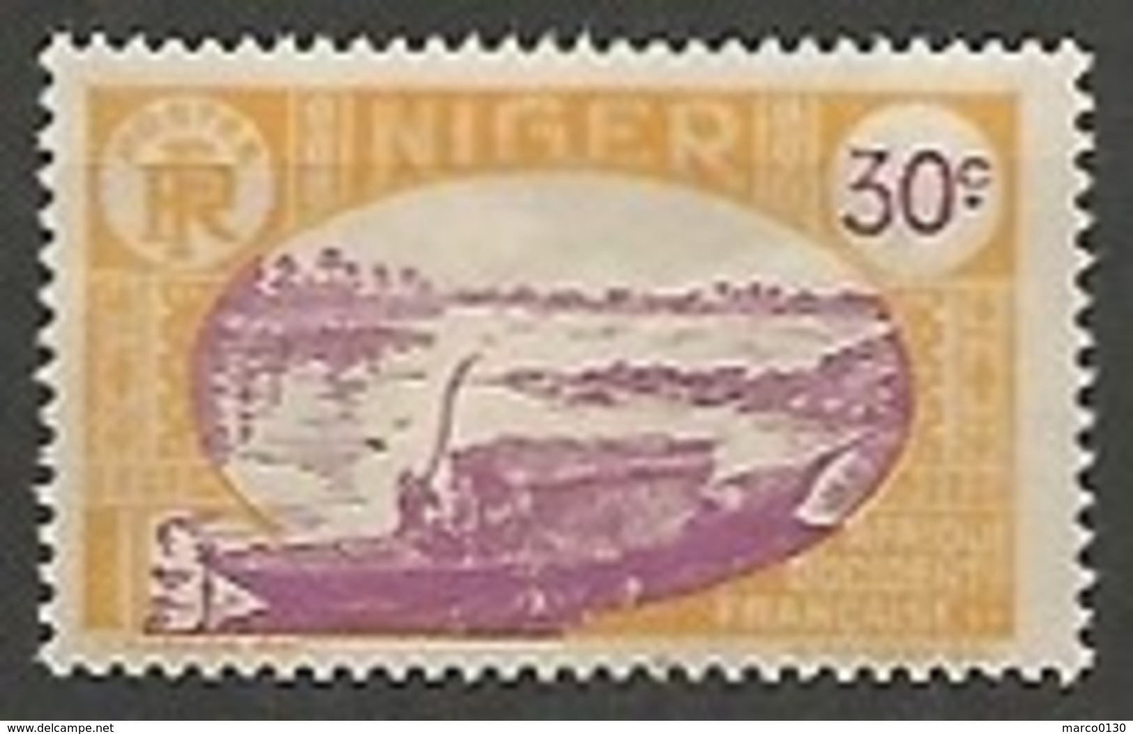 NIGER  N° 75 NEUF - Unused Stamps