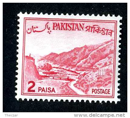 1298  Pakistan 1961  Scott #130  M*  Offers Welcome! - Pakistan