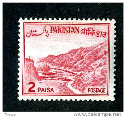 1340  Pakistan 1961  Scott #130  M*  Offers Welcome! - Pakistán