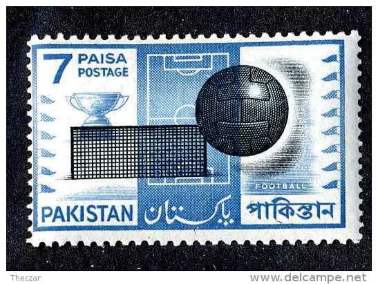 1347  Pakistan 1962  Scott #163  Mnh**  Offers Welcome! - Pakistan
