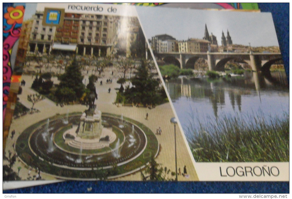 Recuerdo Logroño - La Rioja (Logrono)