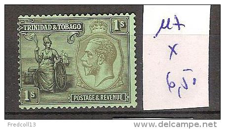 Trinité Et Tobago 117 * Côte 6.50 € - Trinidad & Tobago (...-1961)