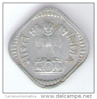 INDIA 5 PAISE 1973 - India